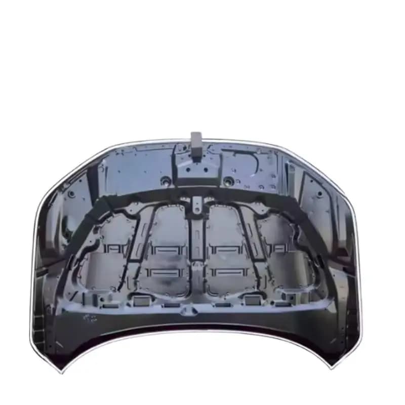 High Quality Steel & Aluminum Replacement Engine Hood