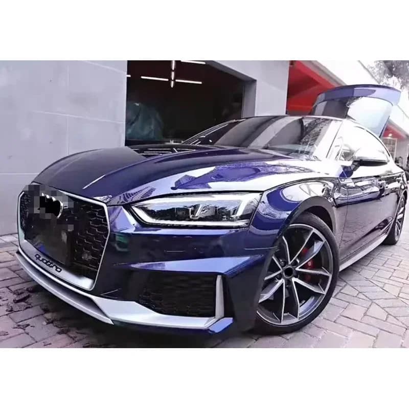 Car Bodykit Conversion Upgr Facelift  For s A5 8V 2017-2019 to RS5 Look Body Kits