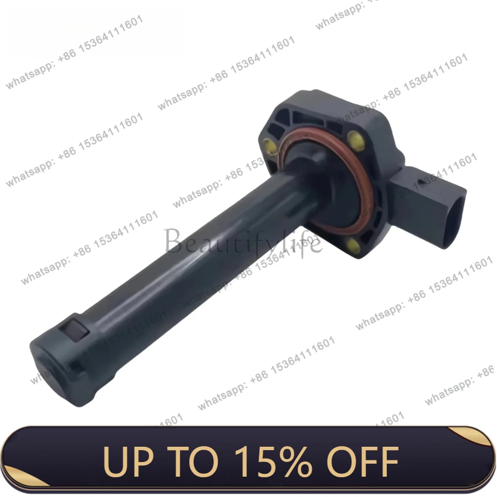 XX.12617607910 for X3X5E60 oil level sensor, engine oil position sensor