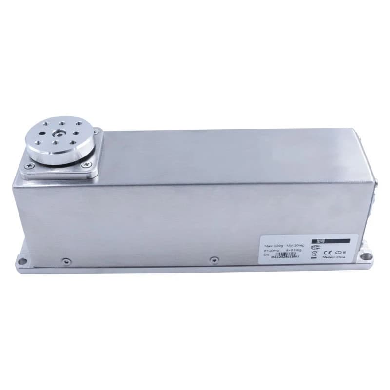 High-precision electromagnetic force weighing sensor digital weighing module 0.1mg/1mg industrial dispenser