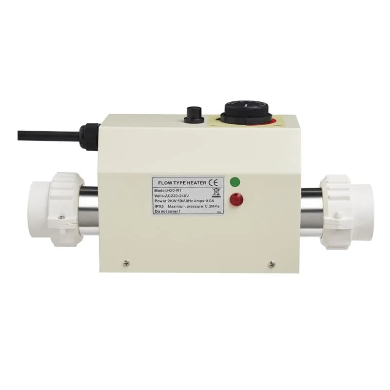 Factory Swimming Pool Accessories Electric Water Heaters