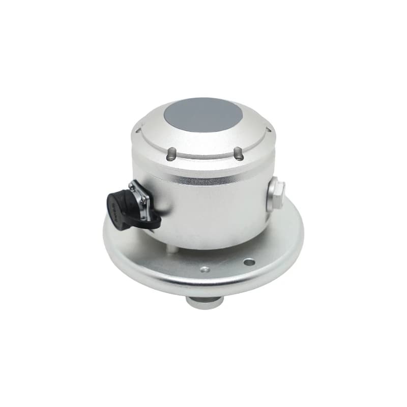 Agricultural meteorological automatic monitoring sensor RS485 output spectrum analysis