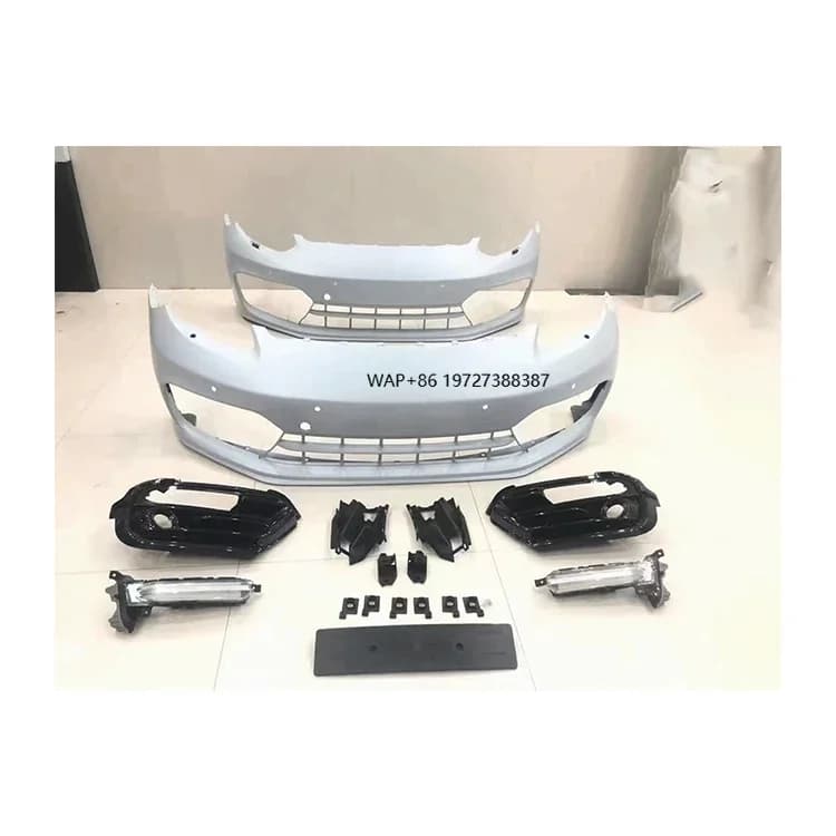 Wholesale New Products Cheap High Quality Automotive Universal Front and Front Bumper Kit for Paramela 970