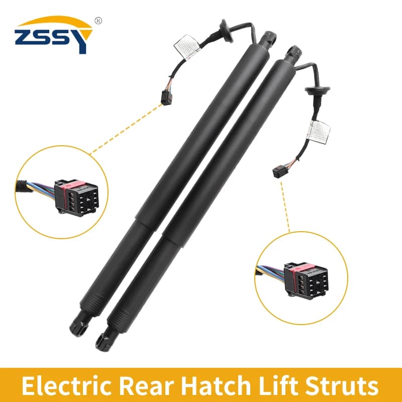 6600142293 6600142295 A Pair Power Tailgate Power Lift Support Shock Strut For Proton X70 2018-2023 Rear Hatch Motor