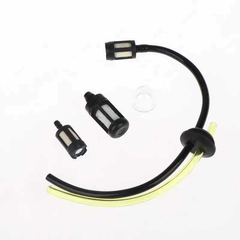 Lawn Mower Fuel Hose Hedge Cutter Parts Pipe Filter Replacement Spare Accessories Attachment Tank Grommet Seal
