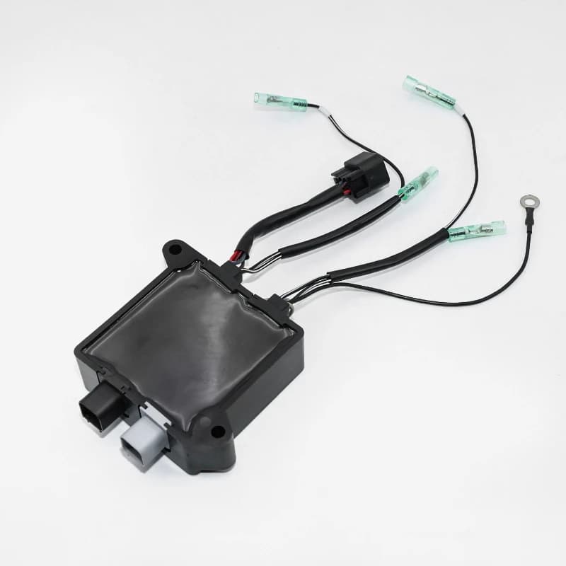 Outboard parts 115 horses, computer version CDI igniter, ignition coil