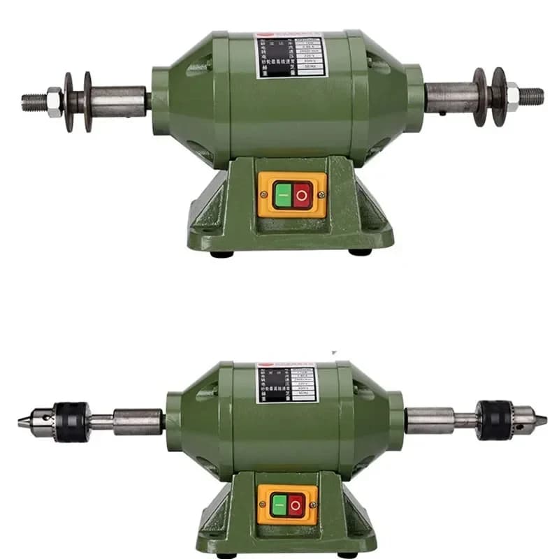 Upgr Dktop Polishing Speed Control Small Grinding Artifact Wire Drawing hine