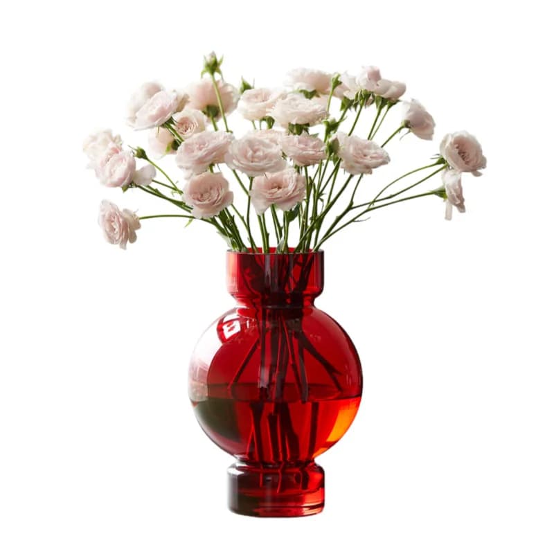 DSA housewarming vase ornament new home living room decoration supplies moving gift housewarming new home