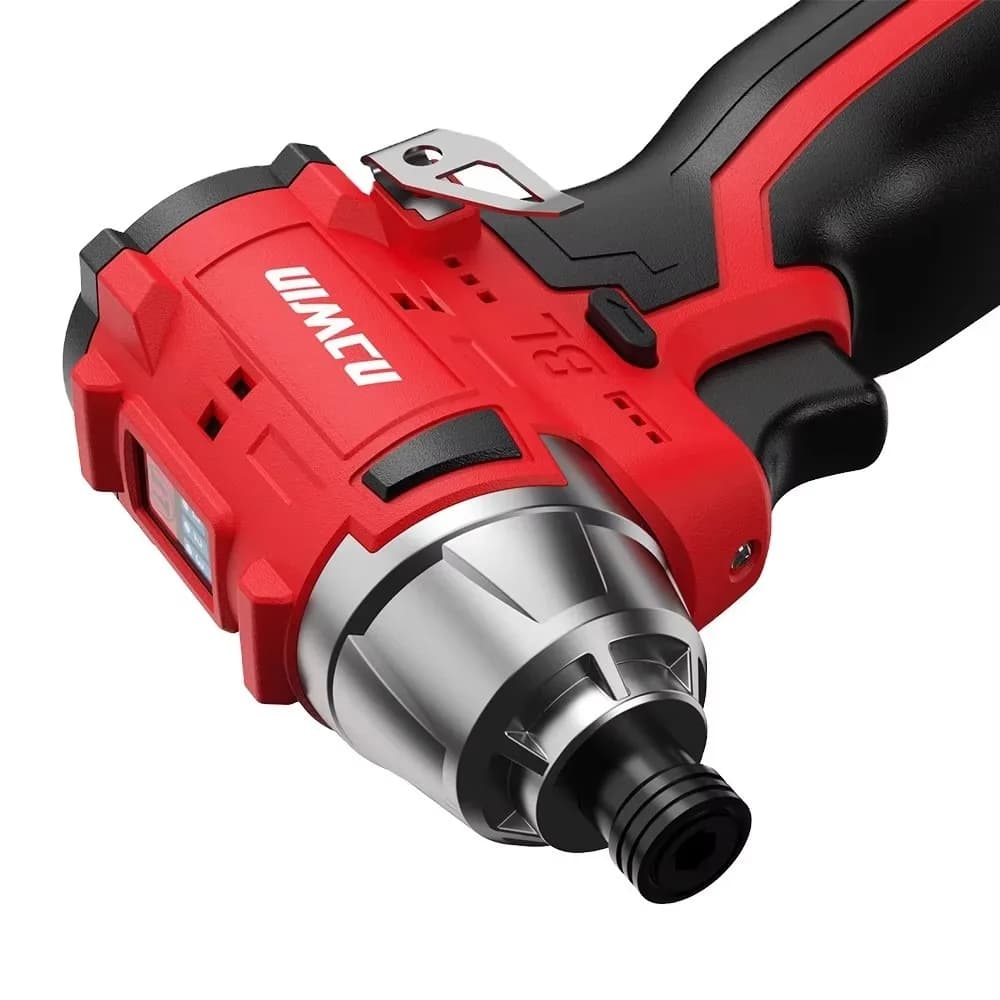 140NM Brushless Electric Screwdriver High Torque Repairing Tool Lithium Screw Driver Power Tool for Home DIY