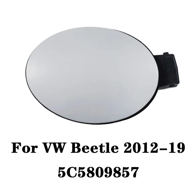 For Volkswagen VW Beetle 2012 2013 2014 2015 2016 2017 2018 2019 Gas Fuel Filler Flap Tank Door Lid Cover Shell Cap 5C5809857