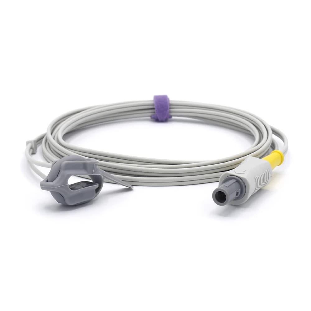 Bio-optical Medical Consumables 5-pin SpO2 Sensor Single Cut Neonatal Packaging