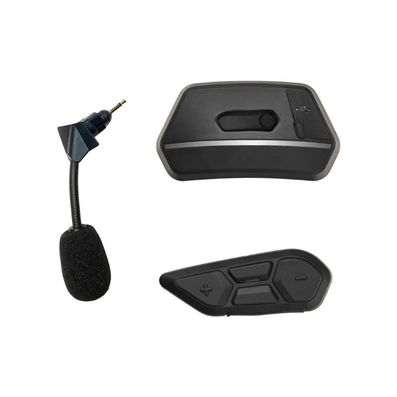 Motorcycle walkie-talkie  helmet bluetooth headset SC2