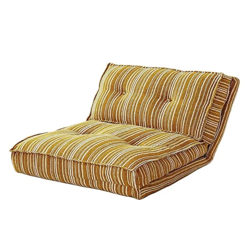 Sofa, reclining and sleeping folding bed rental small apartment tatami balcony bedroom folding chair, adult recliner