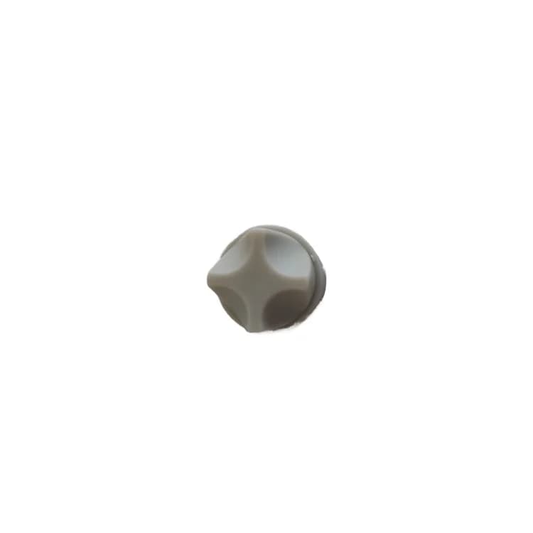 Cross sealing cap I-cap sealing ring