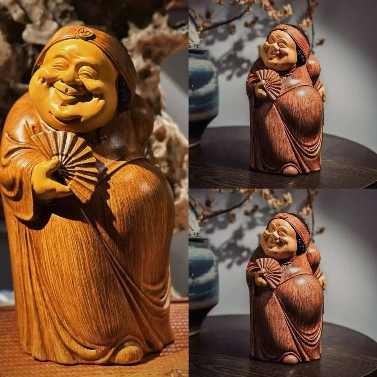 V8 Lord Desktop Ornament Crafts Living Room Ornament Lucky Feng Shui Ornament