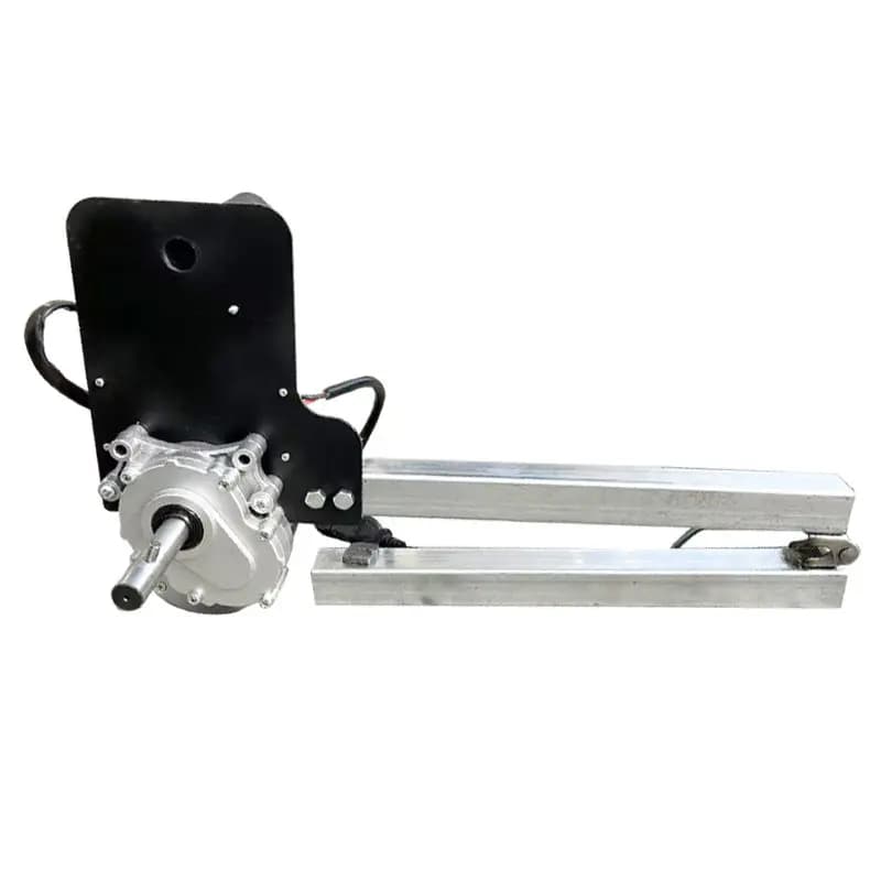 Diesel Machine Electric Handle 48V60V Universal Electric Non-shaking Device Saves Time and Effort Instead of Hand Crank