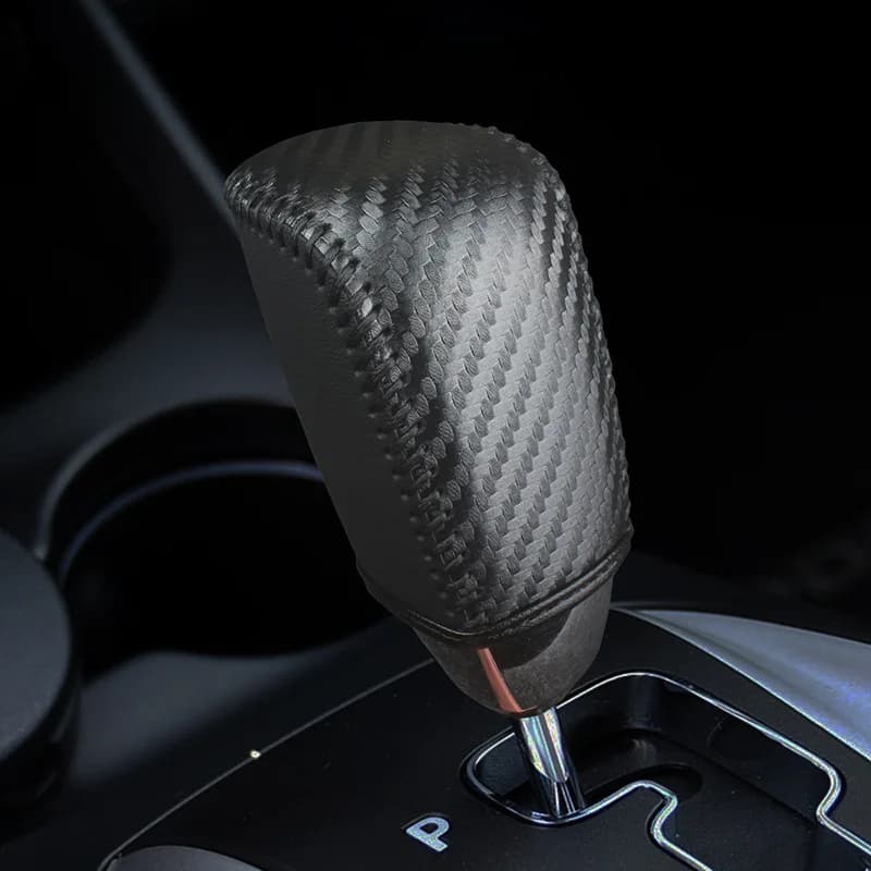 Car Shift for Dodge Cooley Handle Cover Non-Slip Wear-resistant Protective Covers Durable Shift Knob Cover Car Accessories