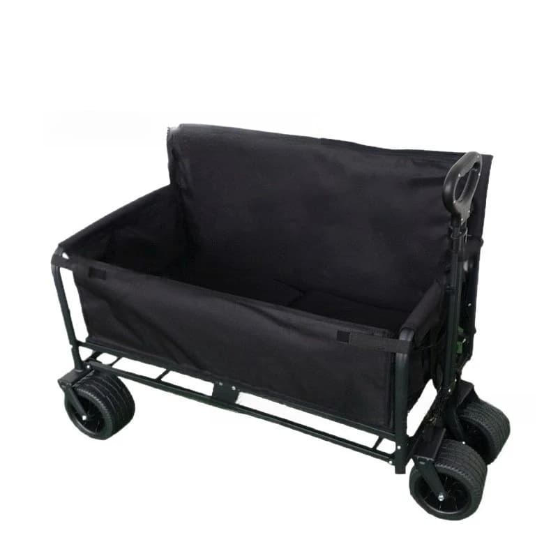 Sofa Stall Cart Folding Camping C rt Picnic Small Pul  Garden  Camp