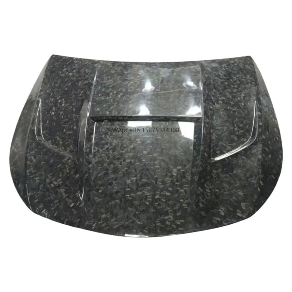 Carbon Fiber Hood Bonnet for W213 E63 E63S