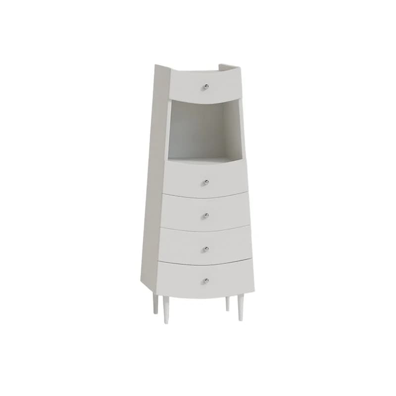 CX Home Sofa Side Cabinet Bucket Cabinet Bedroom Multi-layer Wall Living Room Storage Storage Drawer Cabinet