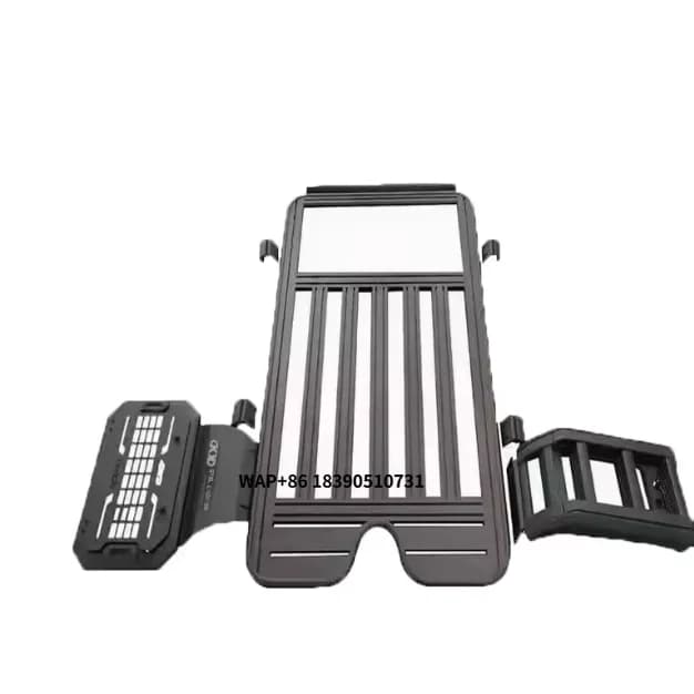 Suitable for Jetour Traveller T2 Body Parts Car Luggage Rack Platform