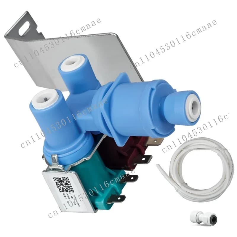 Suitable for W10179146/W10408179/W10445780 Kitchen Refrigerator Accessories, Refrigerator Water Valve