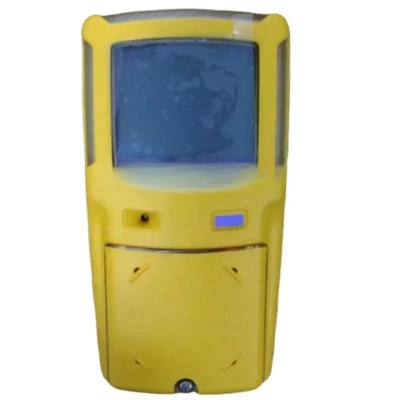 Pump suction four-in-one gas detector (