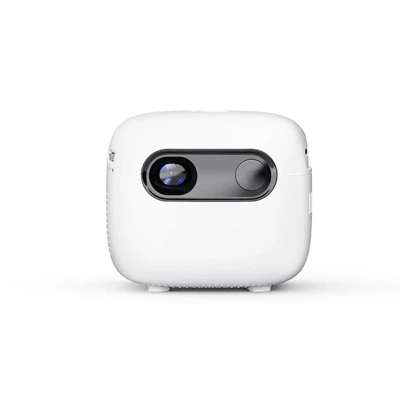 New Q7S mobile projector home office high definition mini intelligent portable micro projector