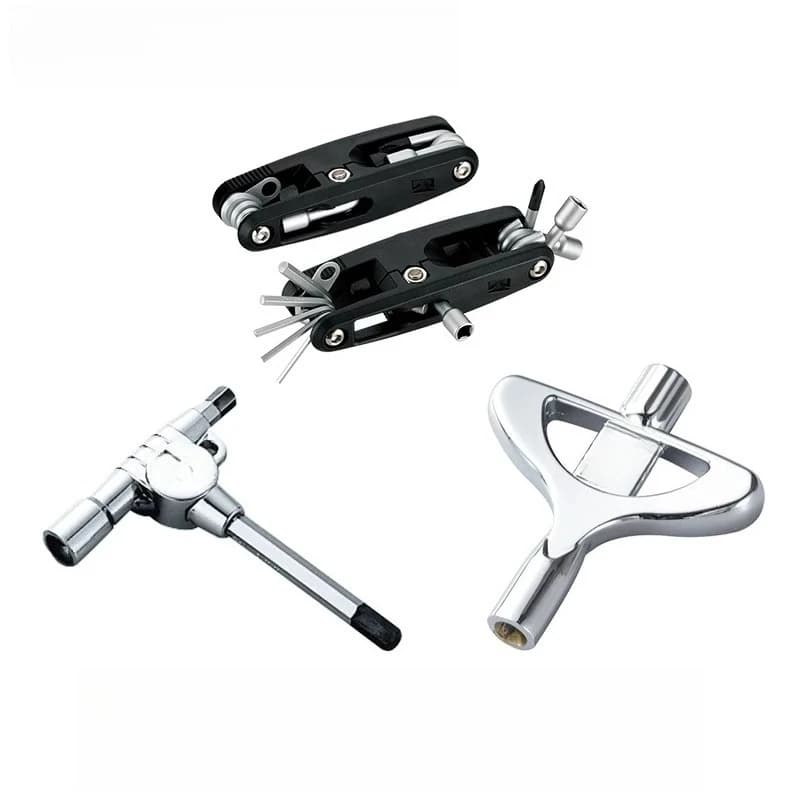 TDK10 DH7 TMT9 Drum Key Multifunctional Adjustment Drum Wrench Tool