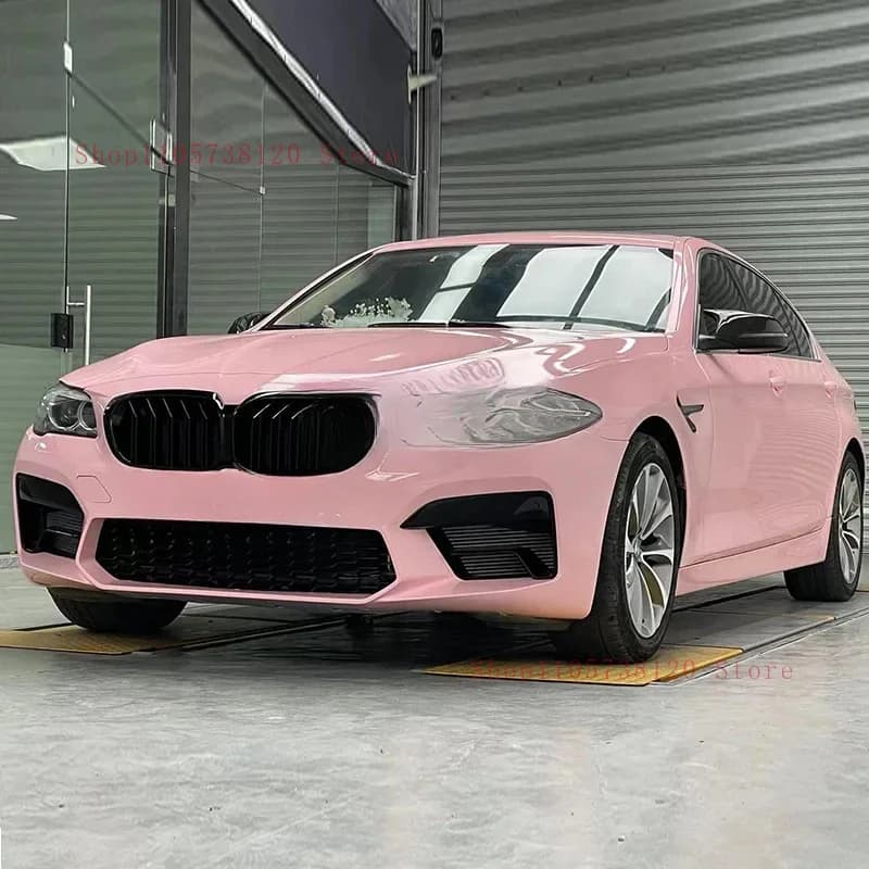 Factory Hot Selling F To G0 Body Kit - No Light Included Bumper Headlight Modifiion Required Vehicle Ization