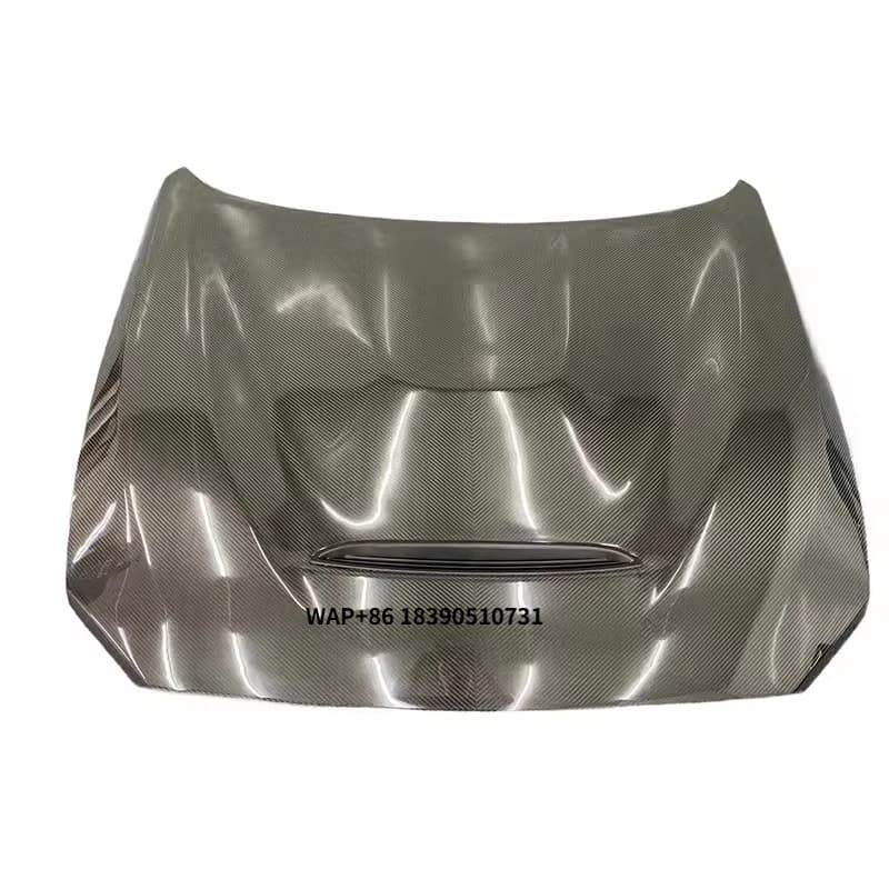 GTS Style F80 M3 Carbon Fiber Front Engine Hood Vent Bonnet for M3 M4 F82 F80 F83