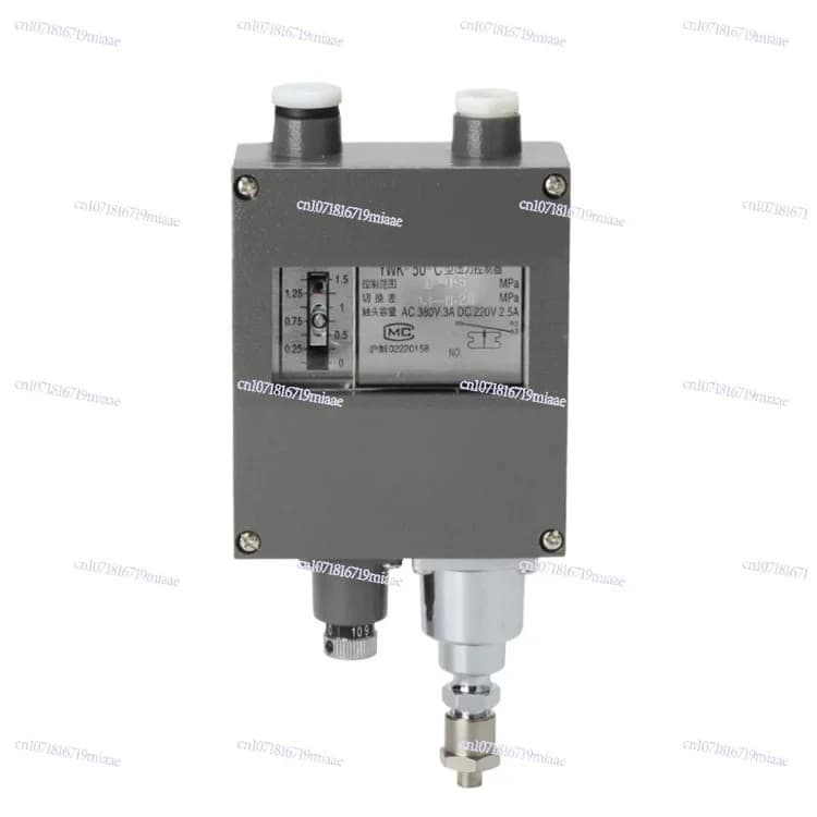 YWK-50-C Marine Pressure Controller Instrument, Relay, Water Pressure Switch