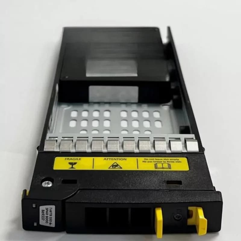 3PAR 8000 P9L83B 7.68TB SAS SSD Solid State Storage Hard Drive 863460-001