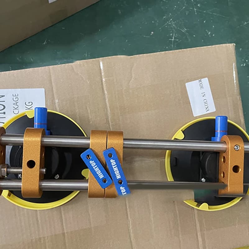 【best】Flat Seam Tensioner Stone Vacuum Caulking Hand Tools Tile Suction Cup Suitable For Floor And Kitchen Laying Clearance Adju