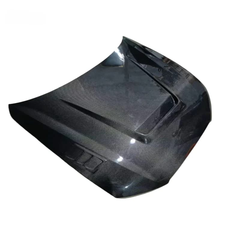 High Quality Car Front Hoods For Audi C7 A6 S6 Rs6 2013-2016 Carbon Fiber Hood