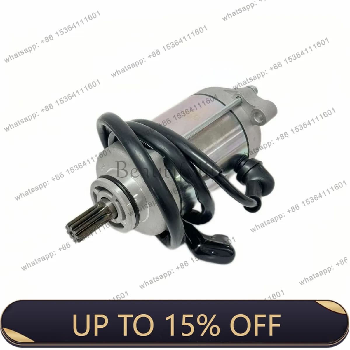 FG 5051D000YB Motorcycle starter motor 600 motor