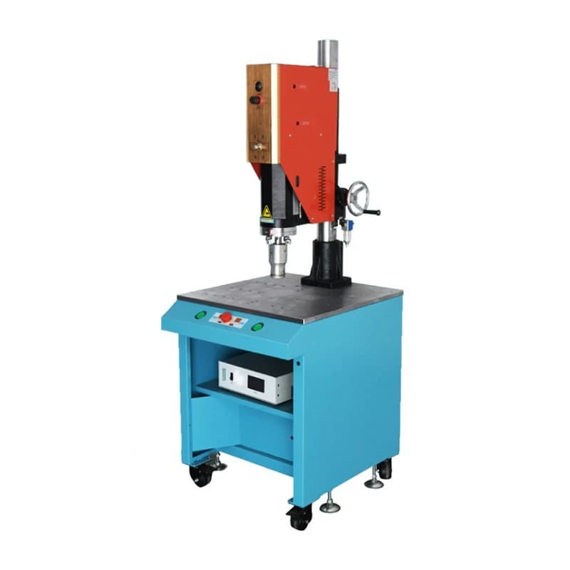 Digital intelligent ultrasonic plastic welding machine high power automatic frequency tracking plastic welding machine