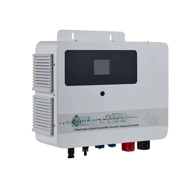 48VDC 110V 220V Adaptive 1kw 2kw 3kw 5kw MPPT Integrated Controller Pure Sine Wave Wind-Solar Hybrid Inverter