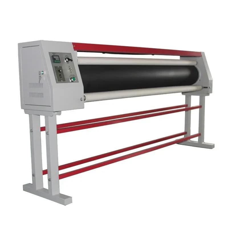 Multi-function Fiber Fabric Printing Roller Heat Transfer Machine Electric Heating Sublimation Printing Machine