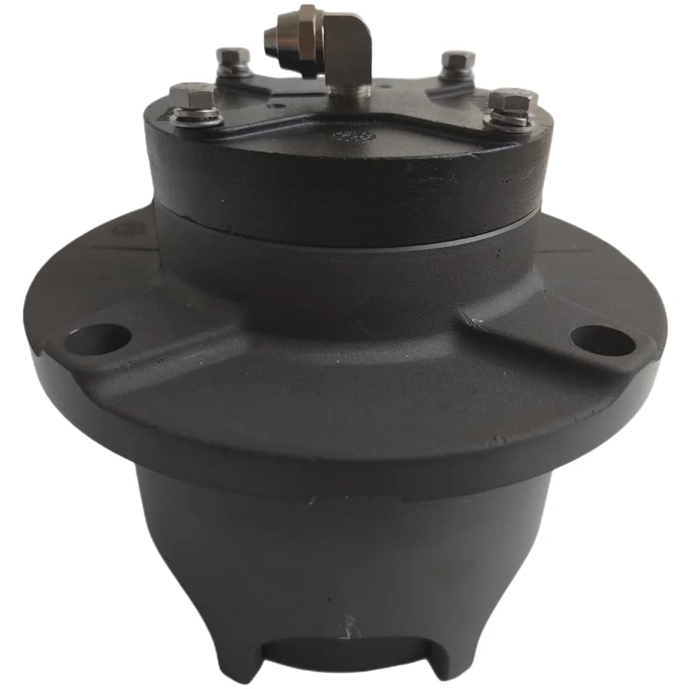 Dust Collector Pneumatic Diaphragm Structure High Temperature  Media Solenoid Valve OEM 4''
