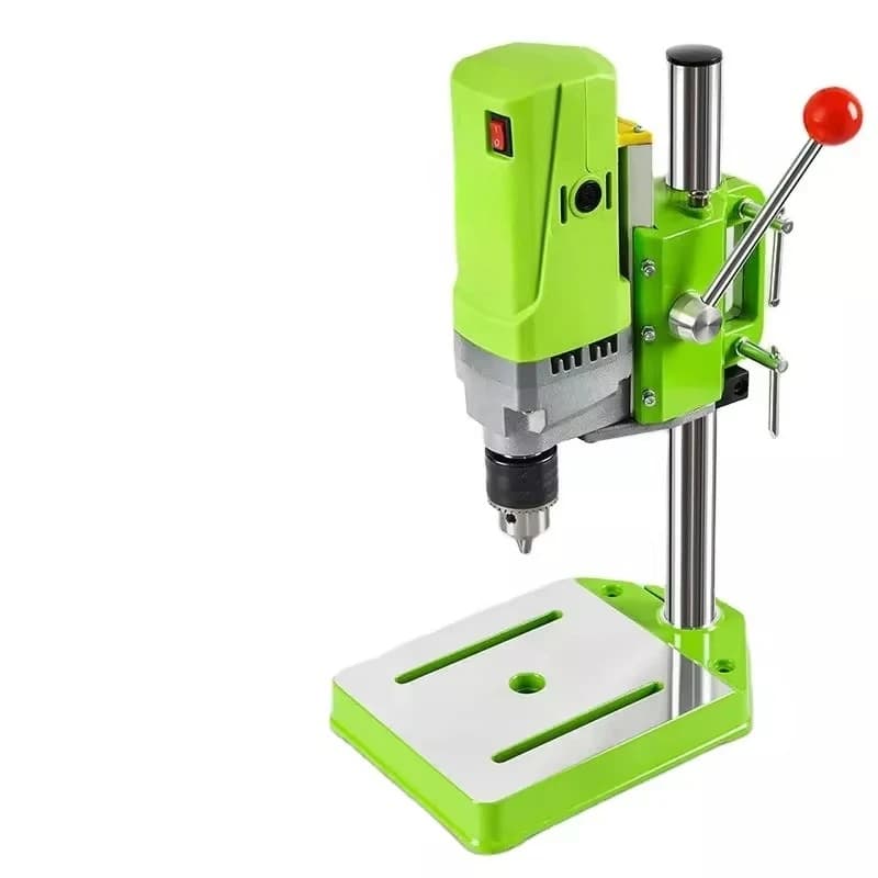 Multi-Purpose Industrial Bench Drill Press - High Precision Heavy Duty Automatic High Speed Drill