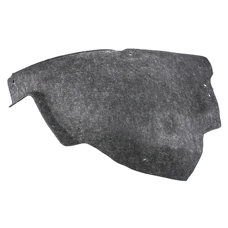 Fender Front Rear For Peugeot 508 2011 2012 2013 2014 2015 2016 2017 Lined Mudguard Fender lining Soundproofed