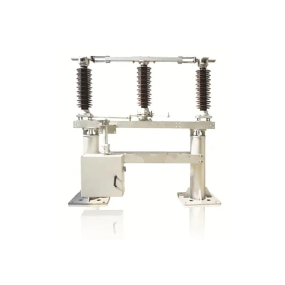 Horizontal Rotary Double-break Disconnect Switches for High-voltage Substations