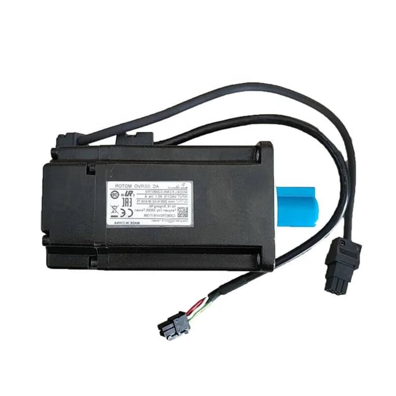 Original New ECMA-C20807RS 750W AC Servo Motor for Precision Automation