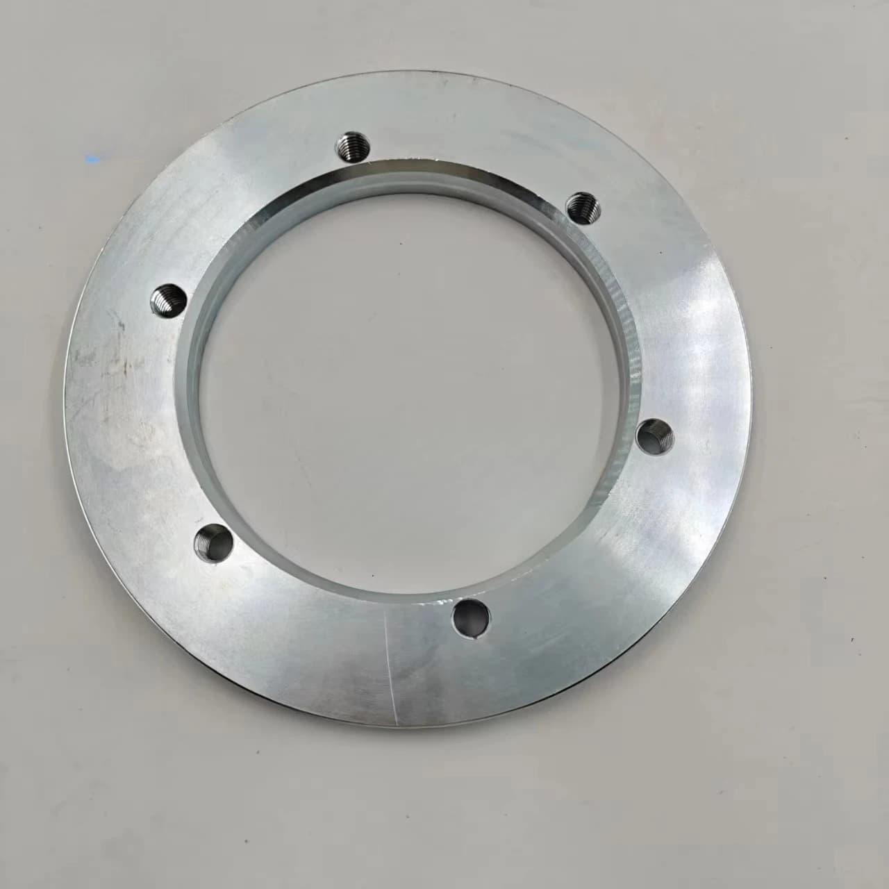Wan Ming Construction Machrinery Spare Parts Flange 4943035 Voe4943035