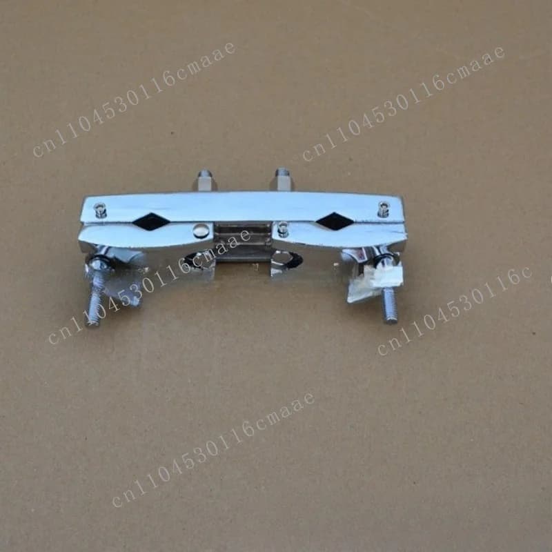 Drum kit Cymbal expansion clip Alloy adjustable clip Seven drum clips Hand cymbal bracket expander
