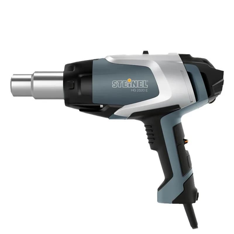 HG2520EC Industrial electronic maintenance hot air blower digital display air duct 2300W