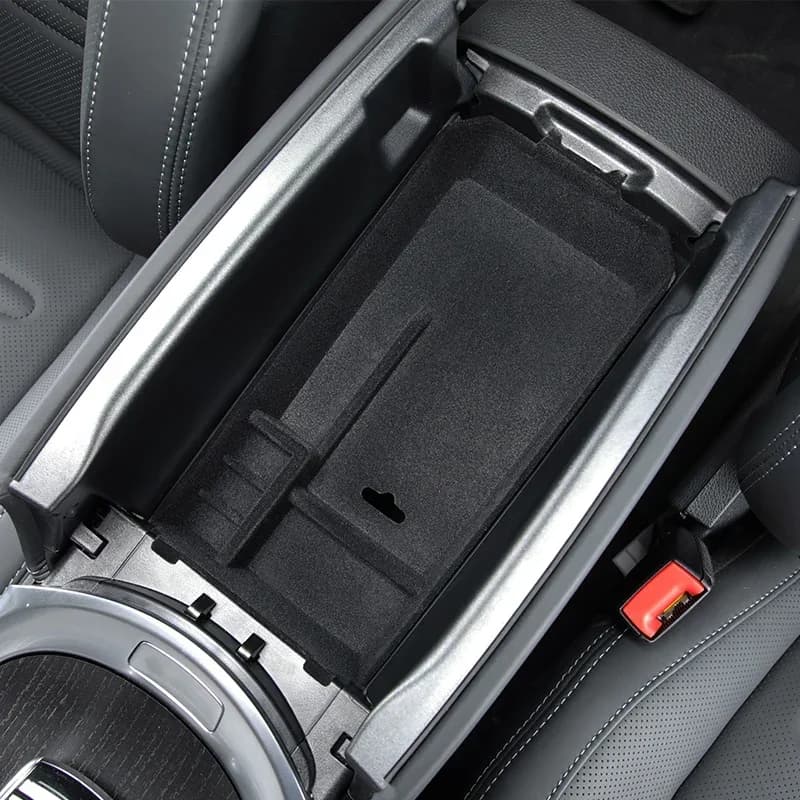 Central Control Console Armrest Box Storage Sundries Packing For Mercedes Benz G Class W464 G500 G63 AMG 2019-2022 accessories