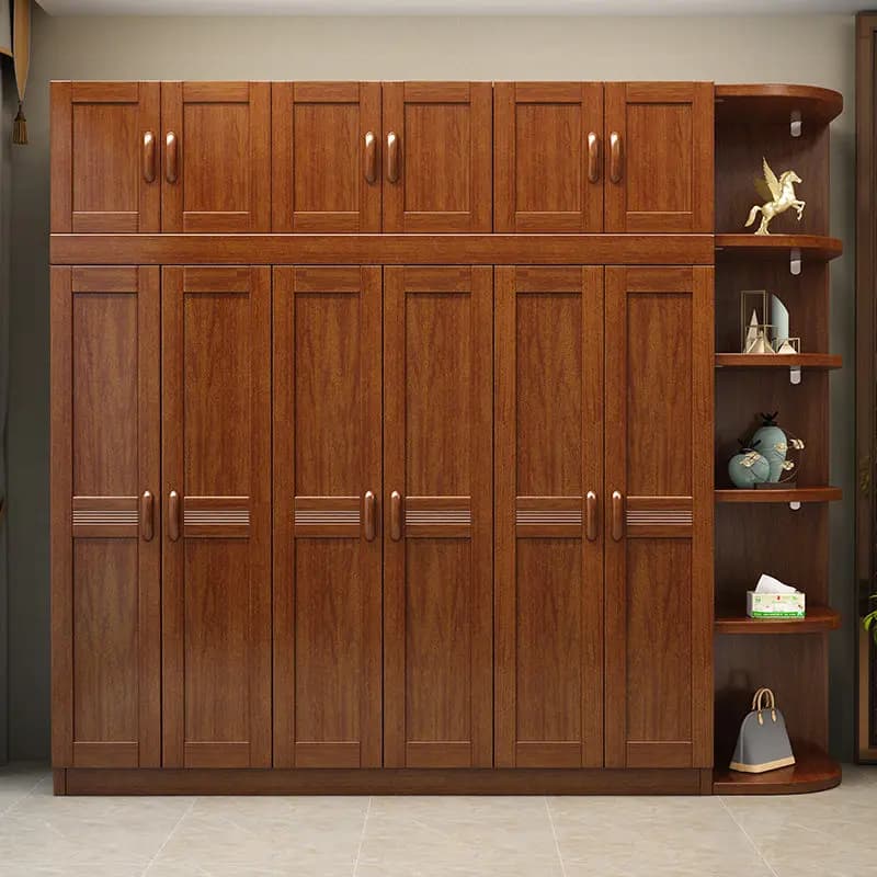 Vintage Luxury Storage Wardrobe Designs Toppers Tiny Homes Room Wardrobe Adult Modern Hotel Stylish Muebles Para Hogar Furniture