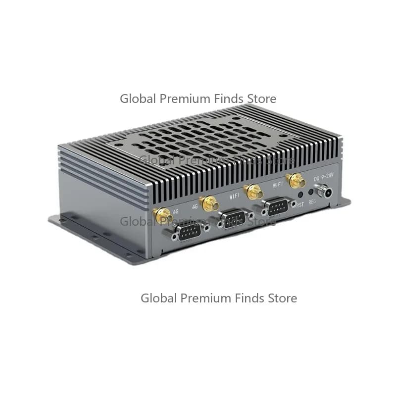 in Sto-ck Jets-on Orin Na-no AI Edge Computer 4GB/8GB Industrial Embedded with 20/40TOPS Modules AI Box for Signal Conversion